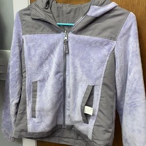 Arizona girls reversible spring/fall jacket size M 10/12